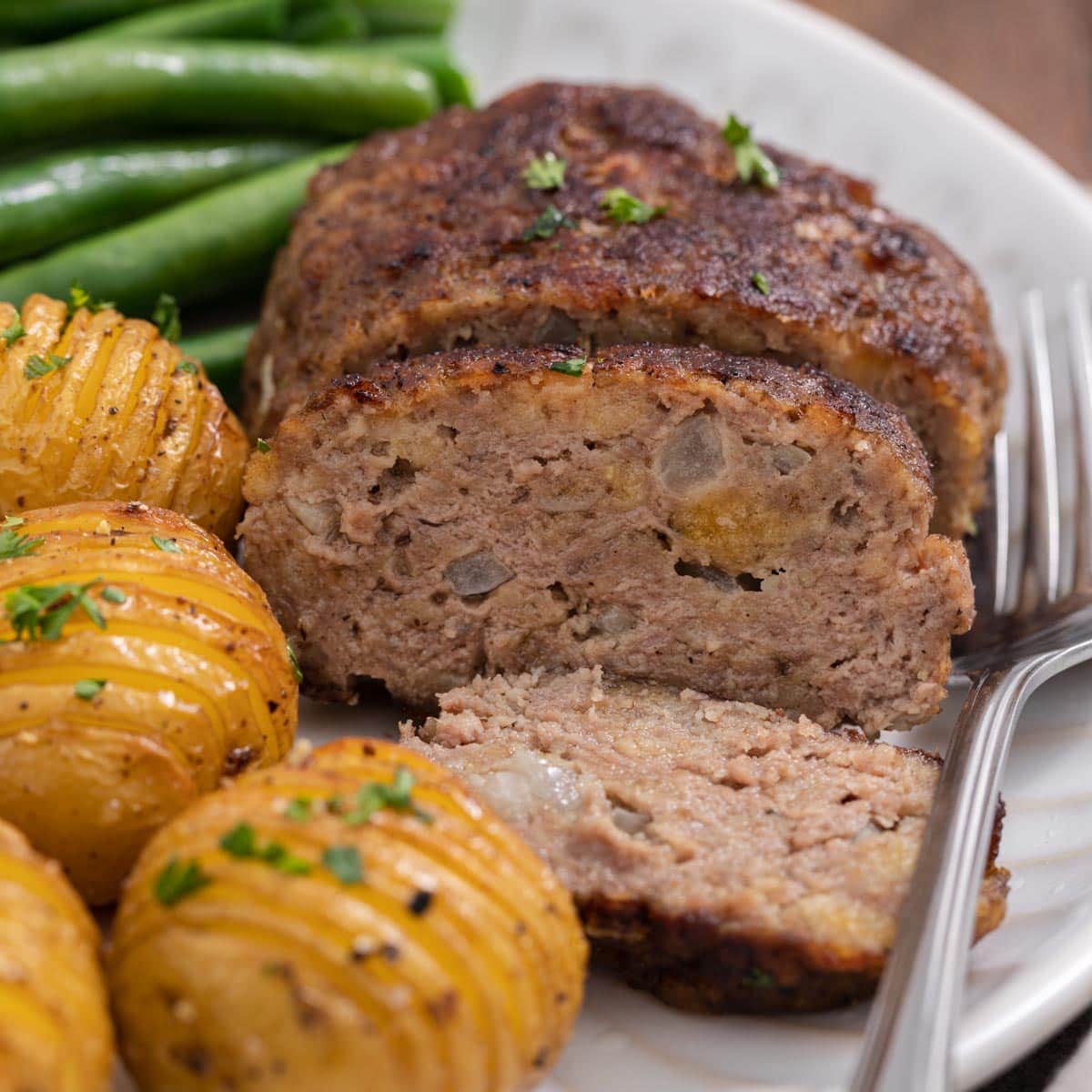 Chopped Steak Recipe