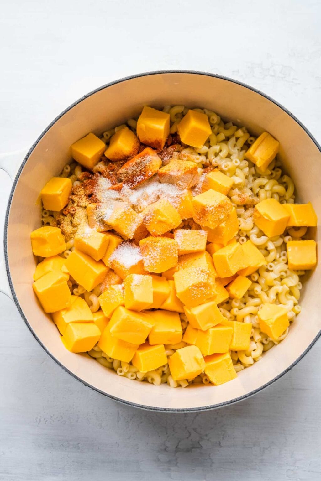 Easy Homemade Velveeta Mac and Cheese Recipe Dinner, then Dessert