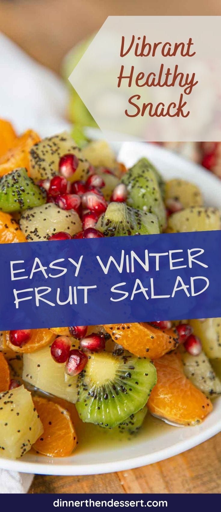Winter Fruit Salad Pin