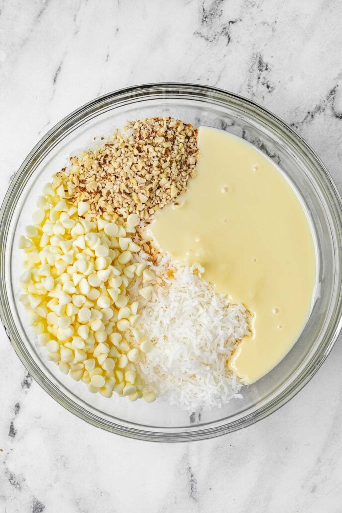 bowl of ingredients