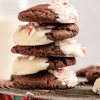stack of cookies