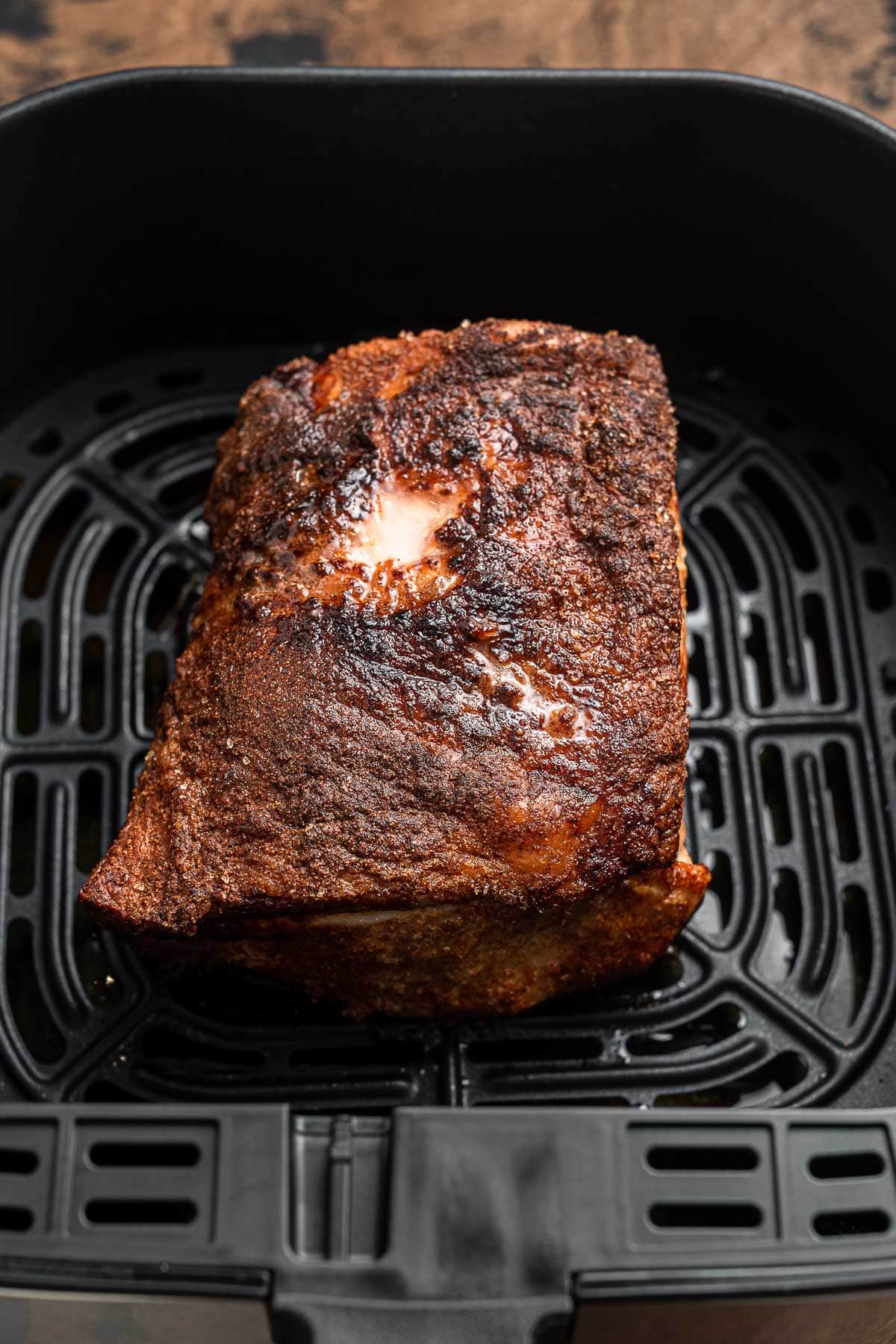 pork in air fryer 