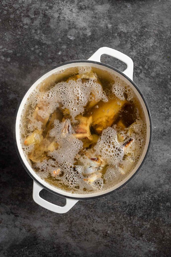 Vietnamese Pho Recipe - Dinner, then Dessert