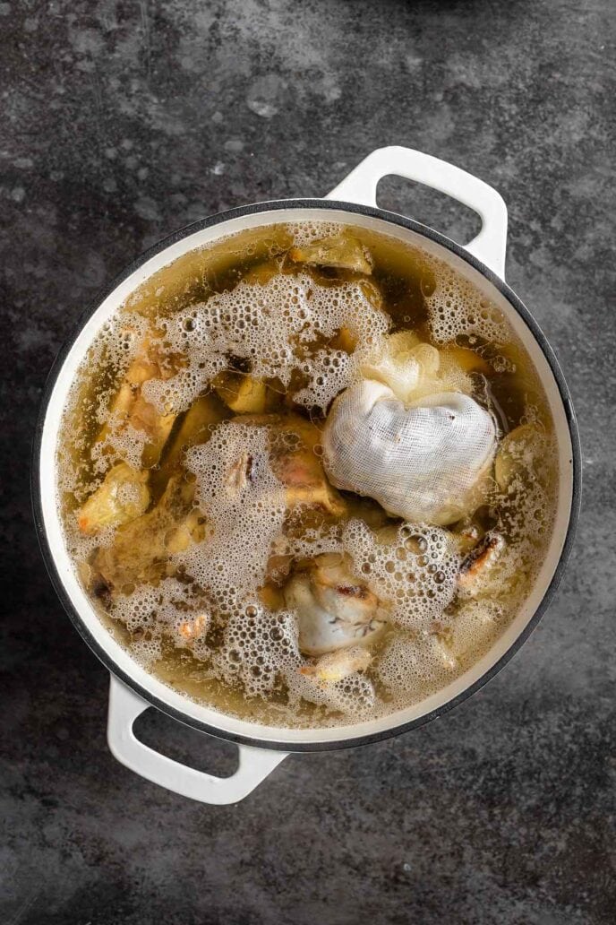 Vietnamese Pho Recipe - Dinner, then Dessert