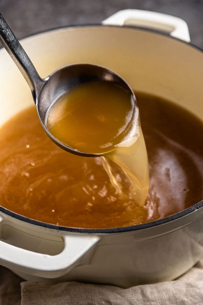 Vietnamese Pho Recipe - Dinner, then Dessert