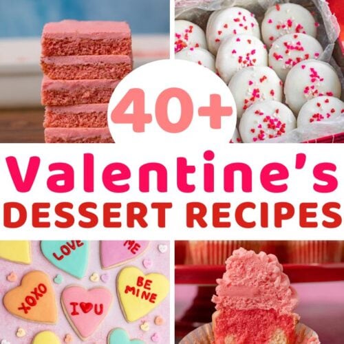 100+ Dessert Recipes to Satisfy any Sweet Tooth - Dinner, then Dessert