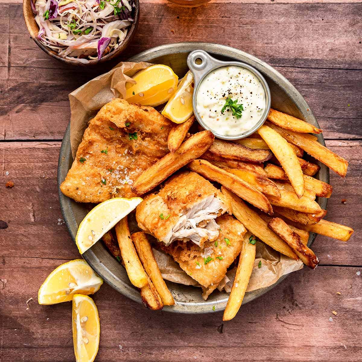 Classic Fish & Chips