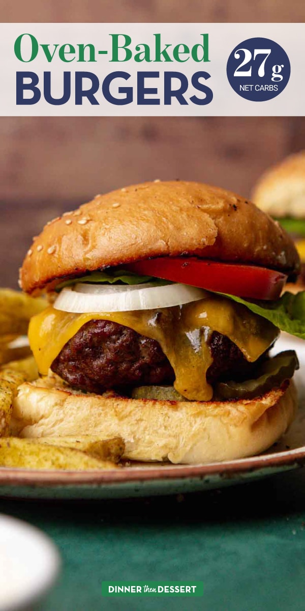 burger pin image