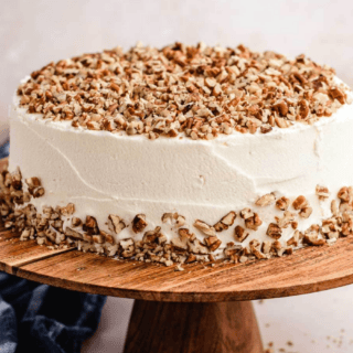 Classic Lady Baltimore Cake Recipe - Dinner, then Dessert