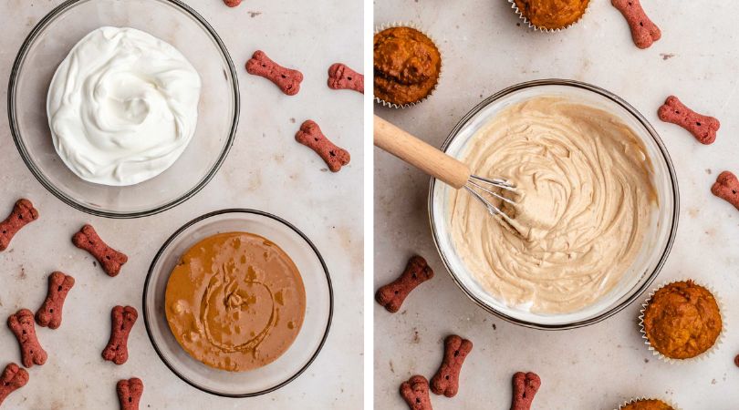 Dog treat ingredients