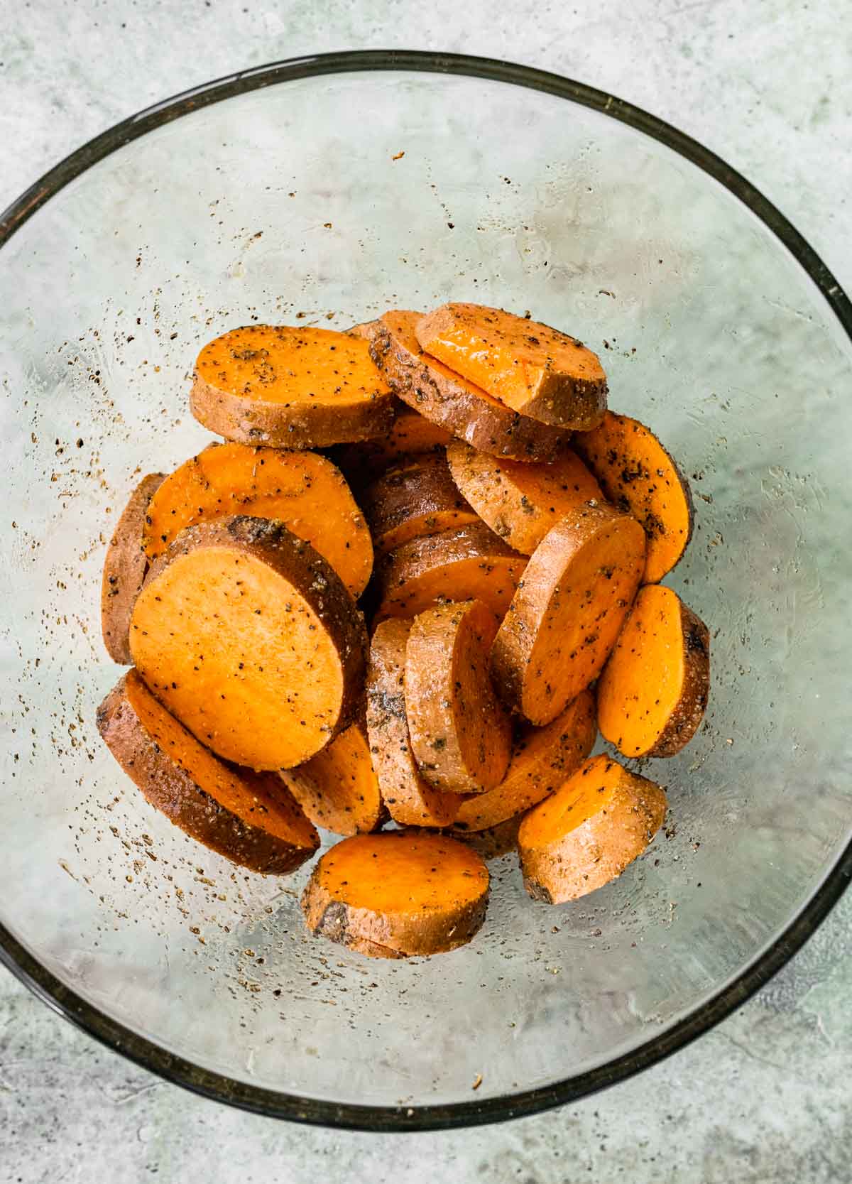 Grilled Sweet Potatoes Recipe - Dinner, then Dessert