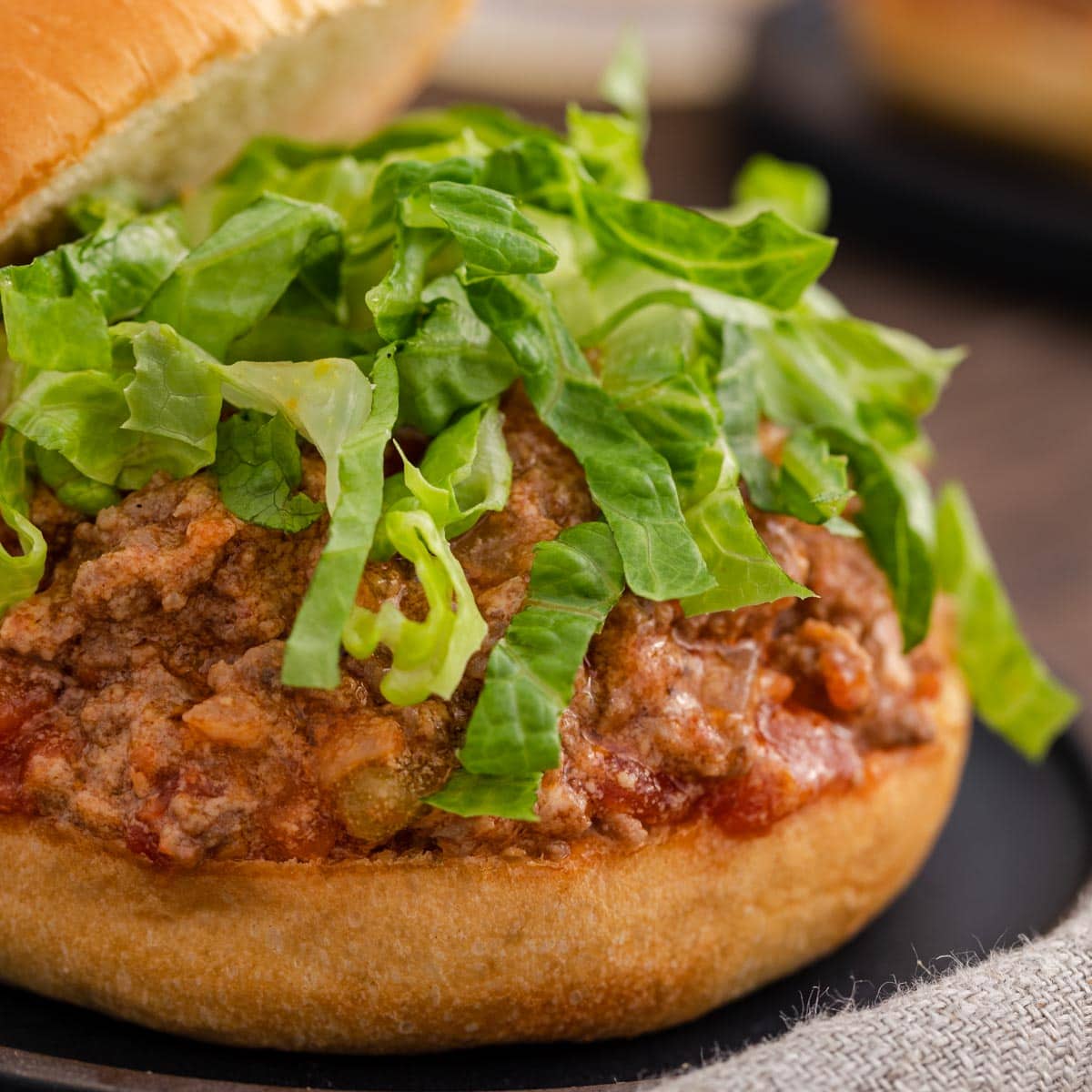 Cheeseburger Sloppy Joes