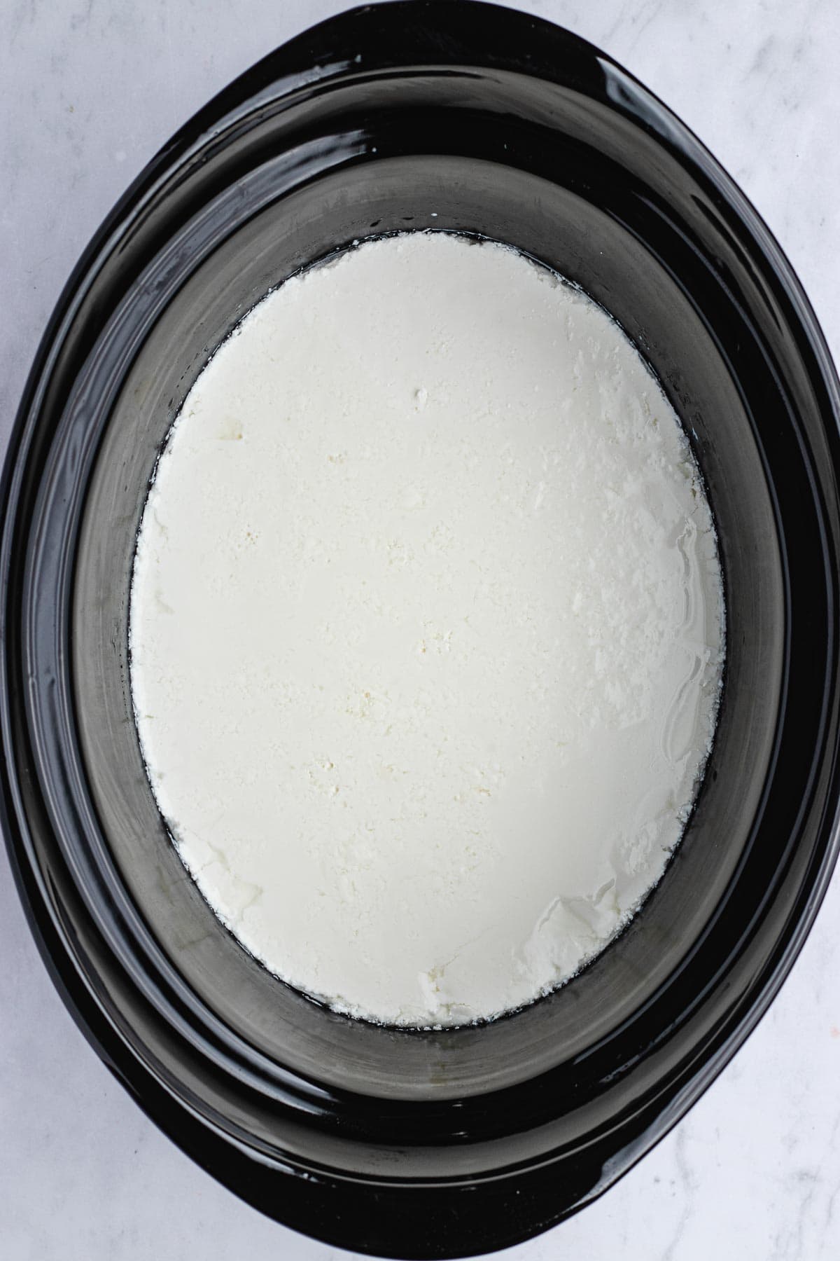 Slow Cooker Yogurt Recipe Dinner, then Dessert