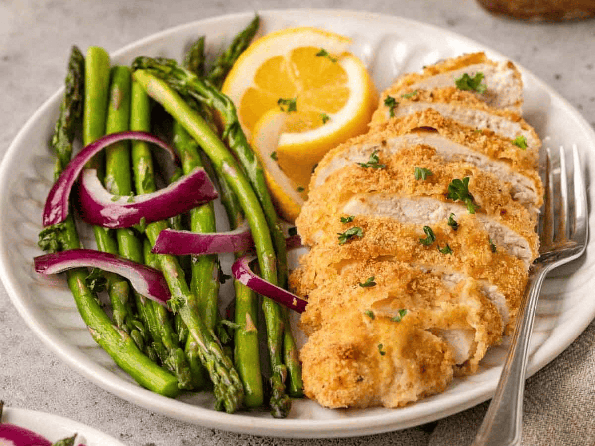 Baked Ranch Chicken Recipe Baked Ranch Chicken Recipe