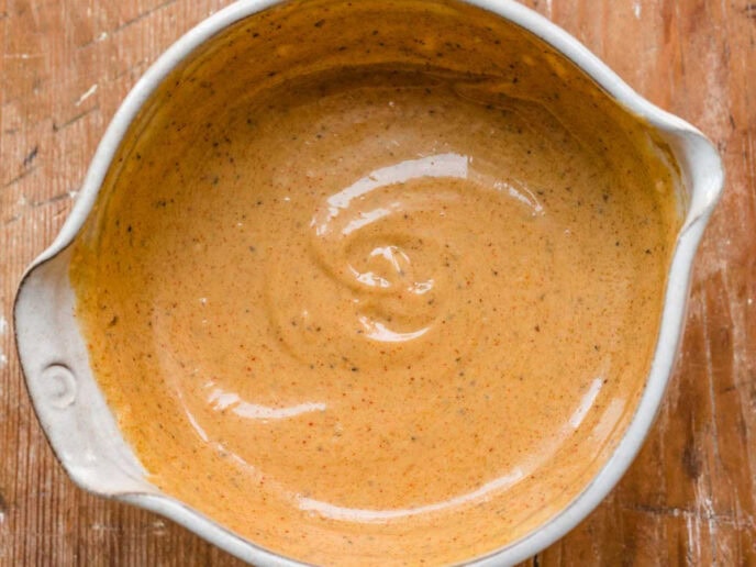 The Best Pub Sauce Recipe - Dinner, then Dessert