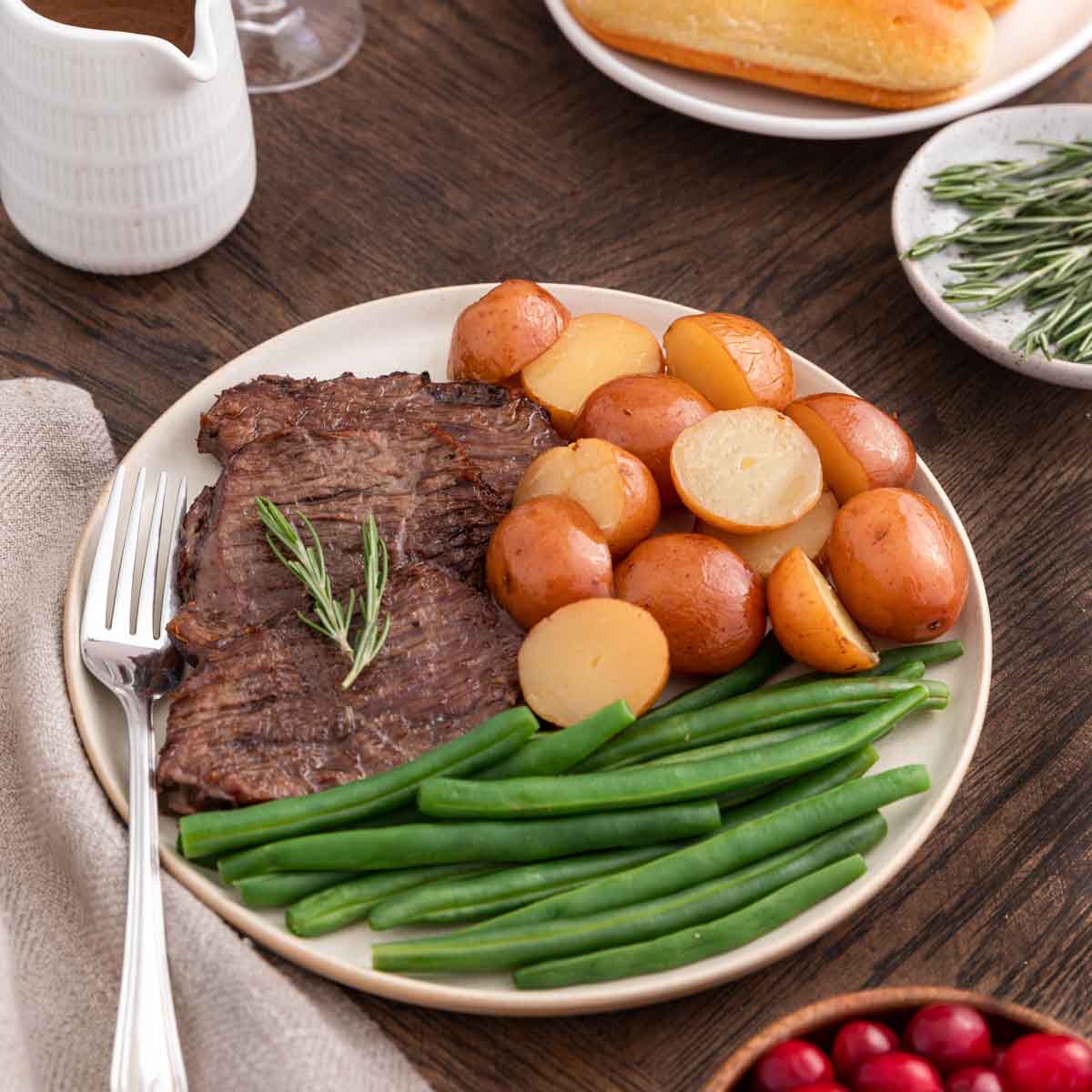 Cranberry Pot Roast
