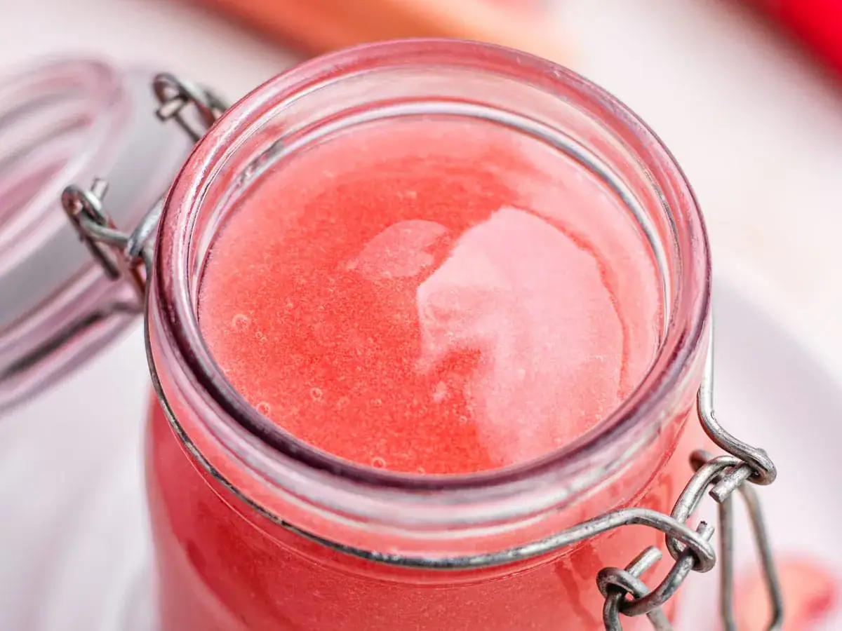 sauce in a jar