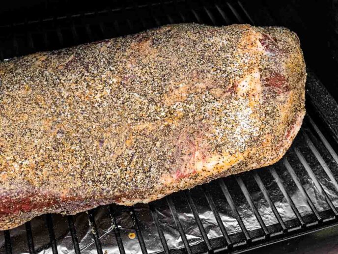 Ultimate Smoked Brisket Recipe Dinner, then Dessert