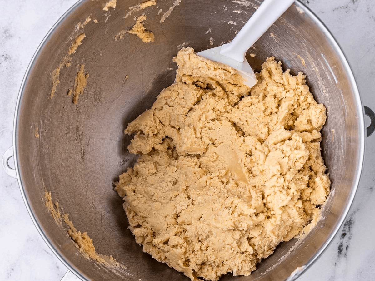 Cookie batter