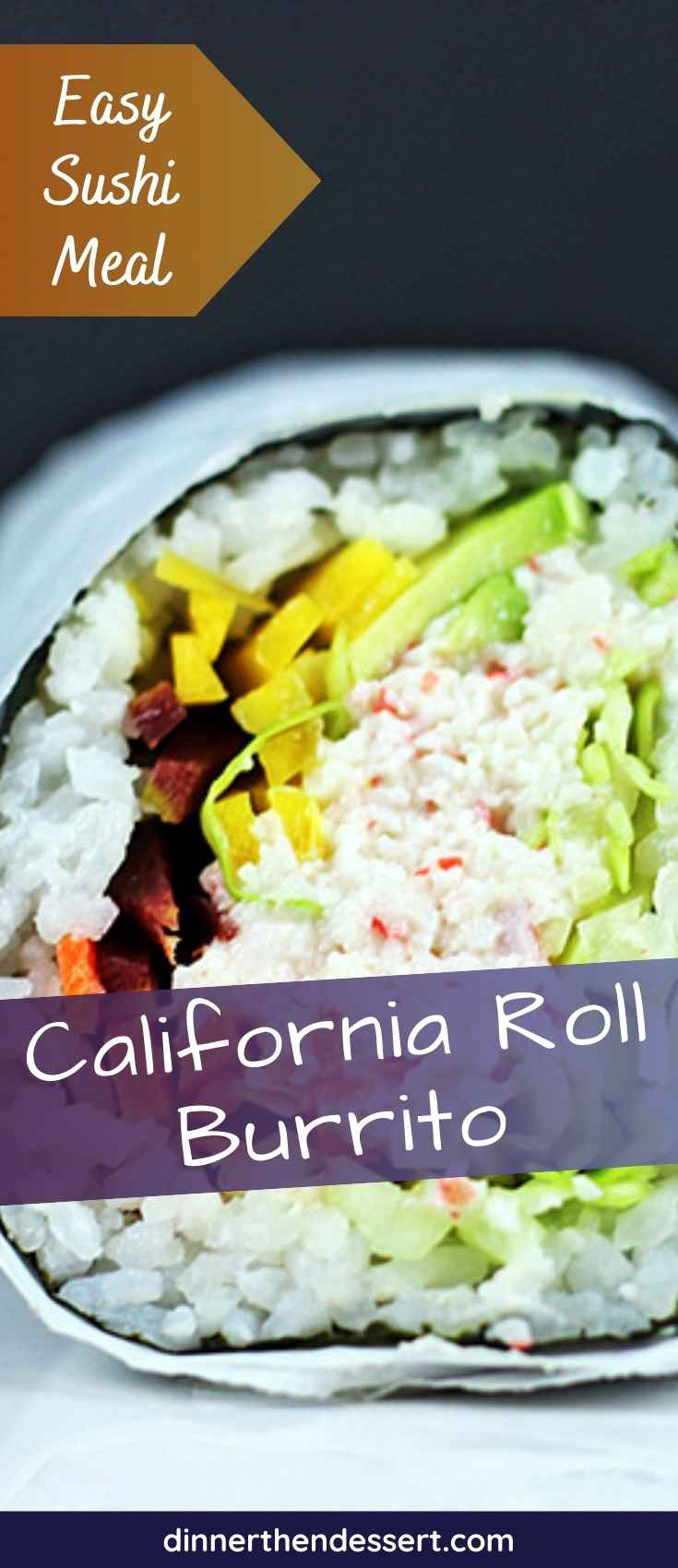 closeup of Burrito pin image