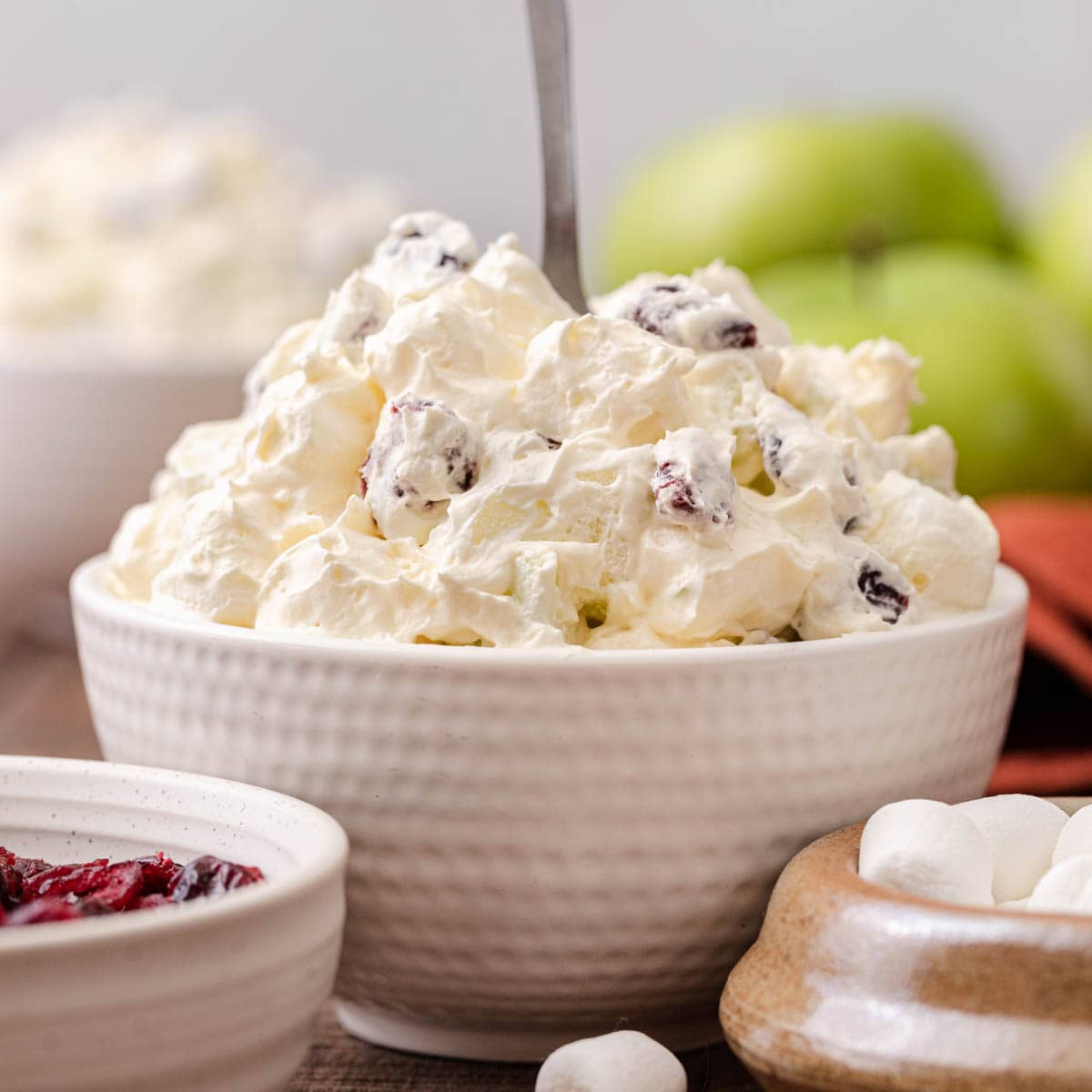 apple salad dressing Apple Salad Recipe