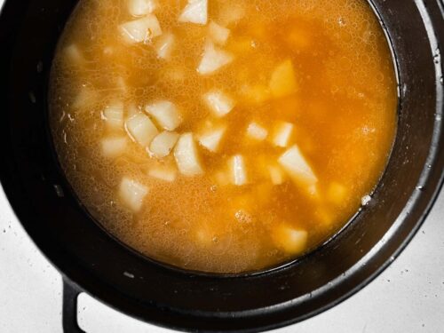 Ultimate Potato Soup Recipe - Dinner, then Dessert