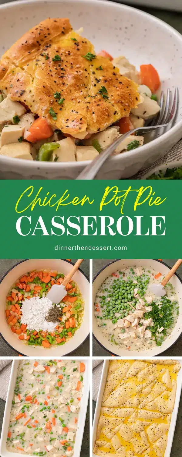 casserole pin image