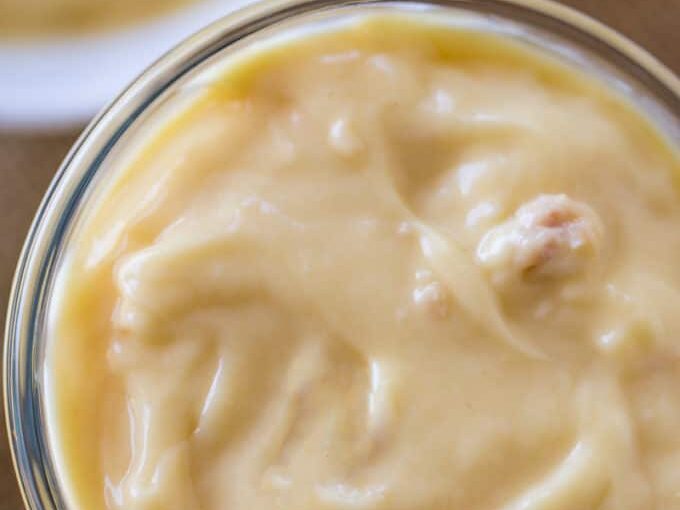 Cream of Chicken Soup Condensed