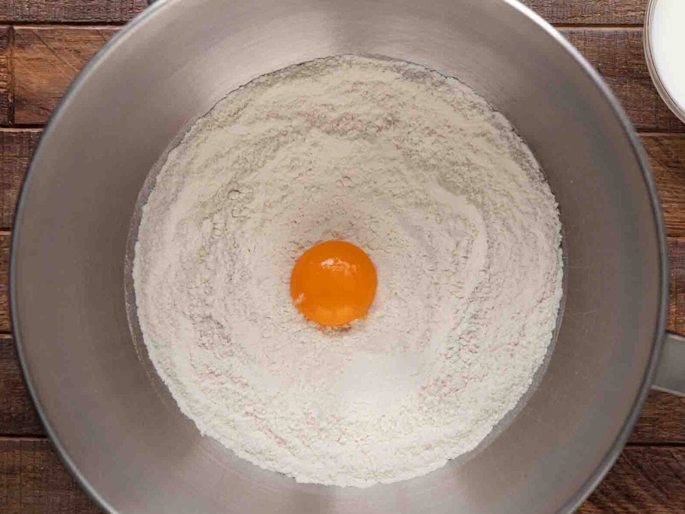 dry ingredients 