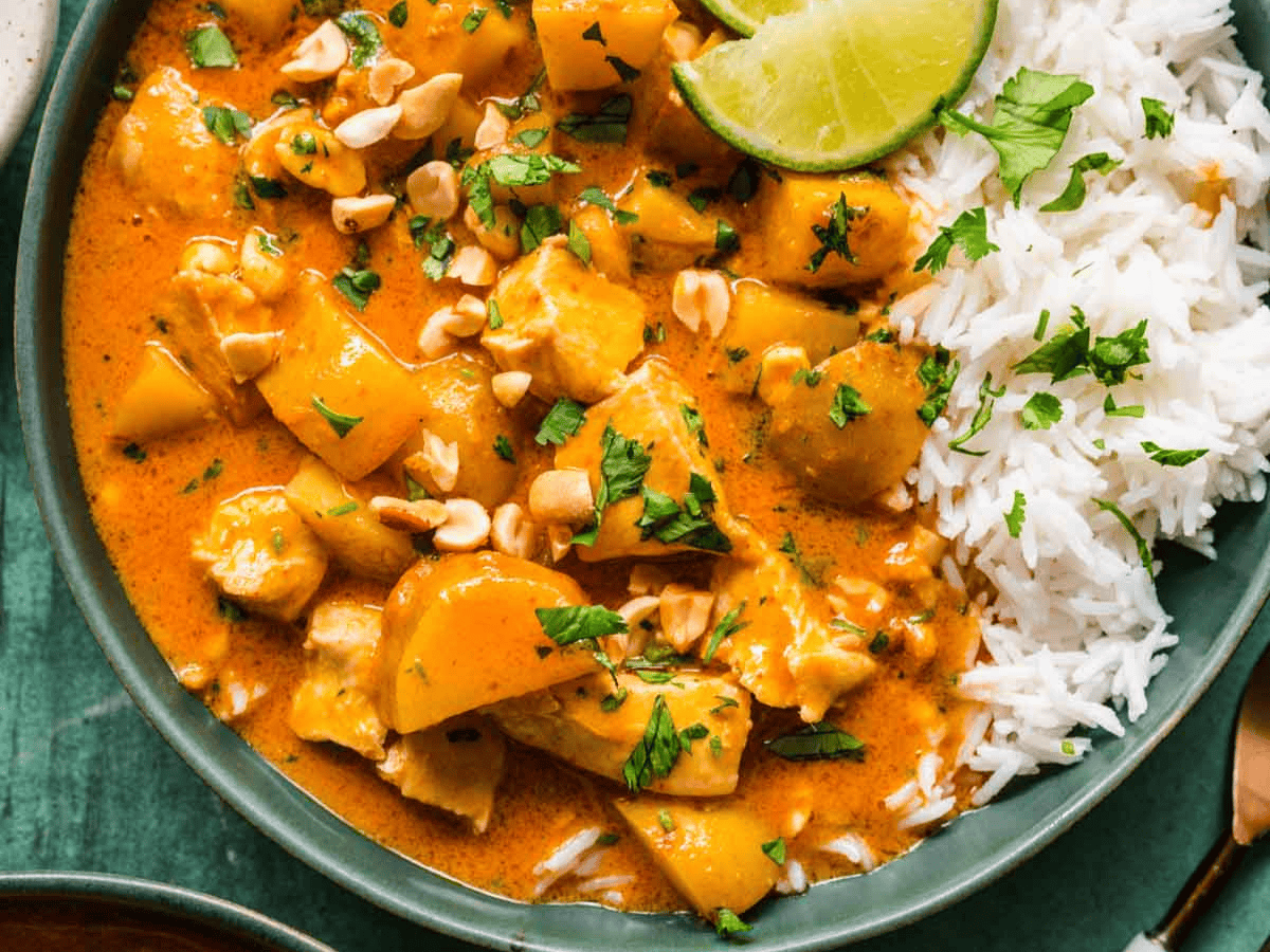 Massaman Curry Recipe