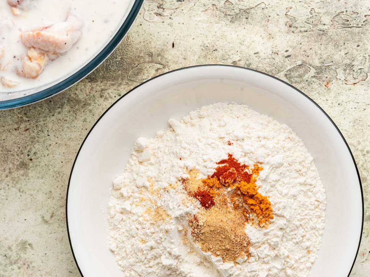 spices for recipe