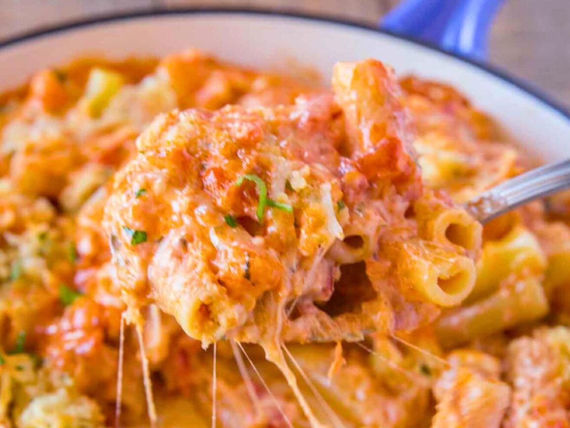 Ziti Al Forno Olive Garden Recipe: Authentic & Easy to Make