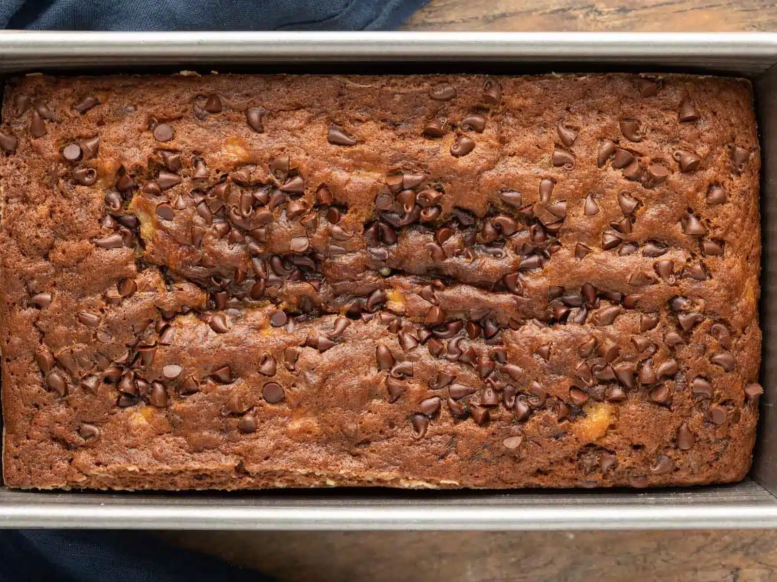 close up of cooked bread