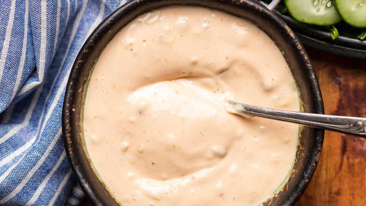 Thousand Island Dressing