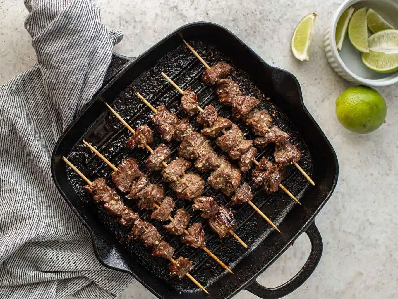 beef grilled