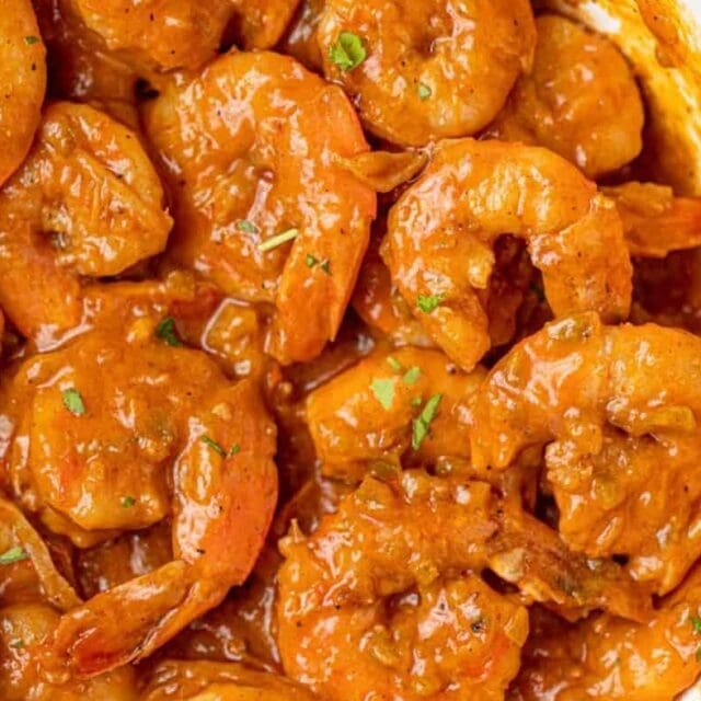 4x3 image of Cajun Shrimp