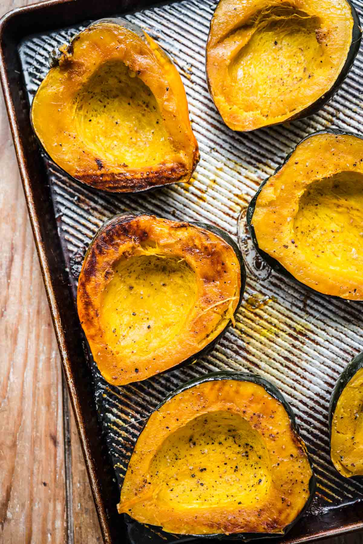 roasted squash 
