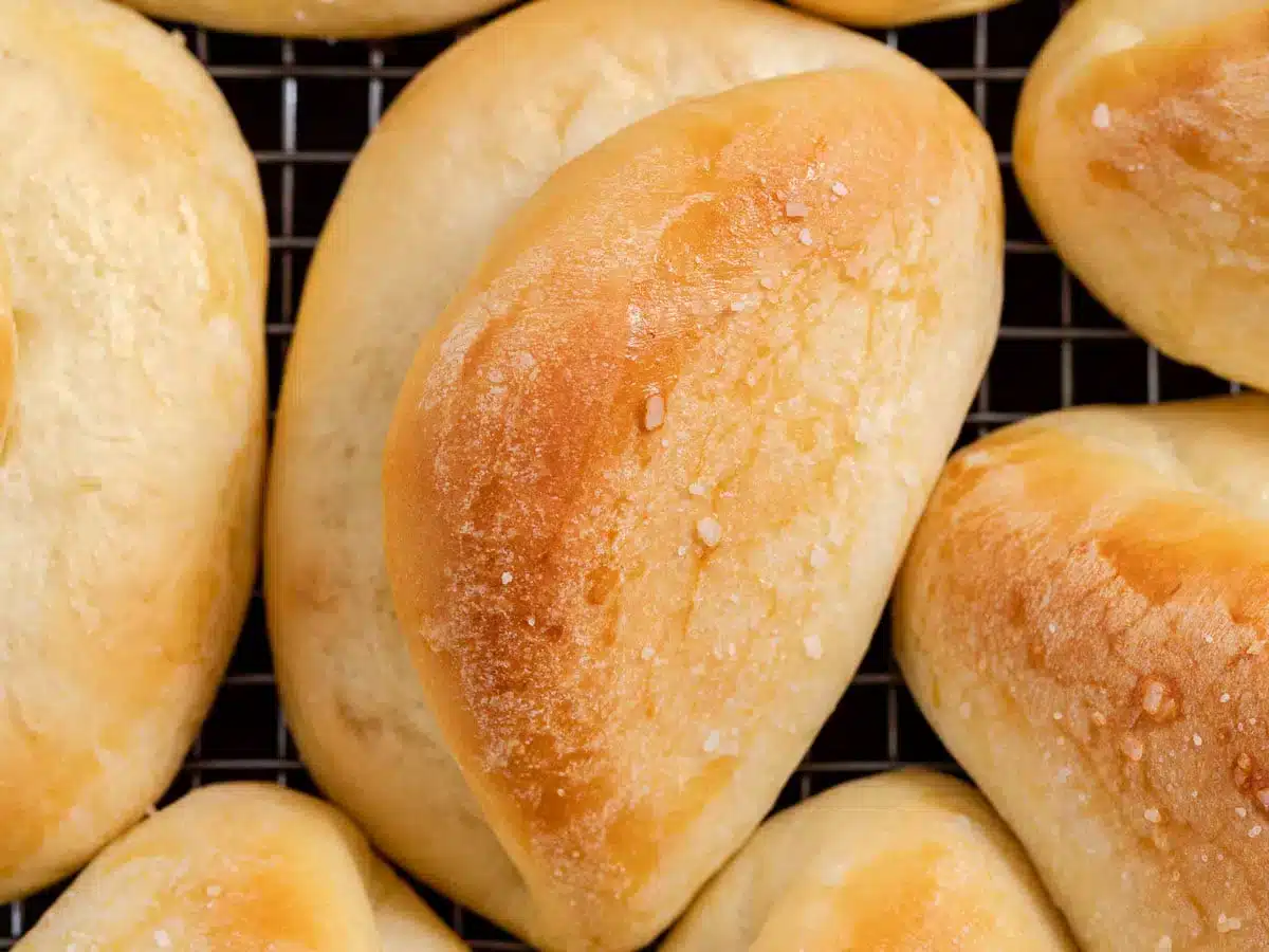 Rolls all together