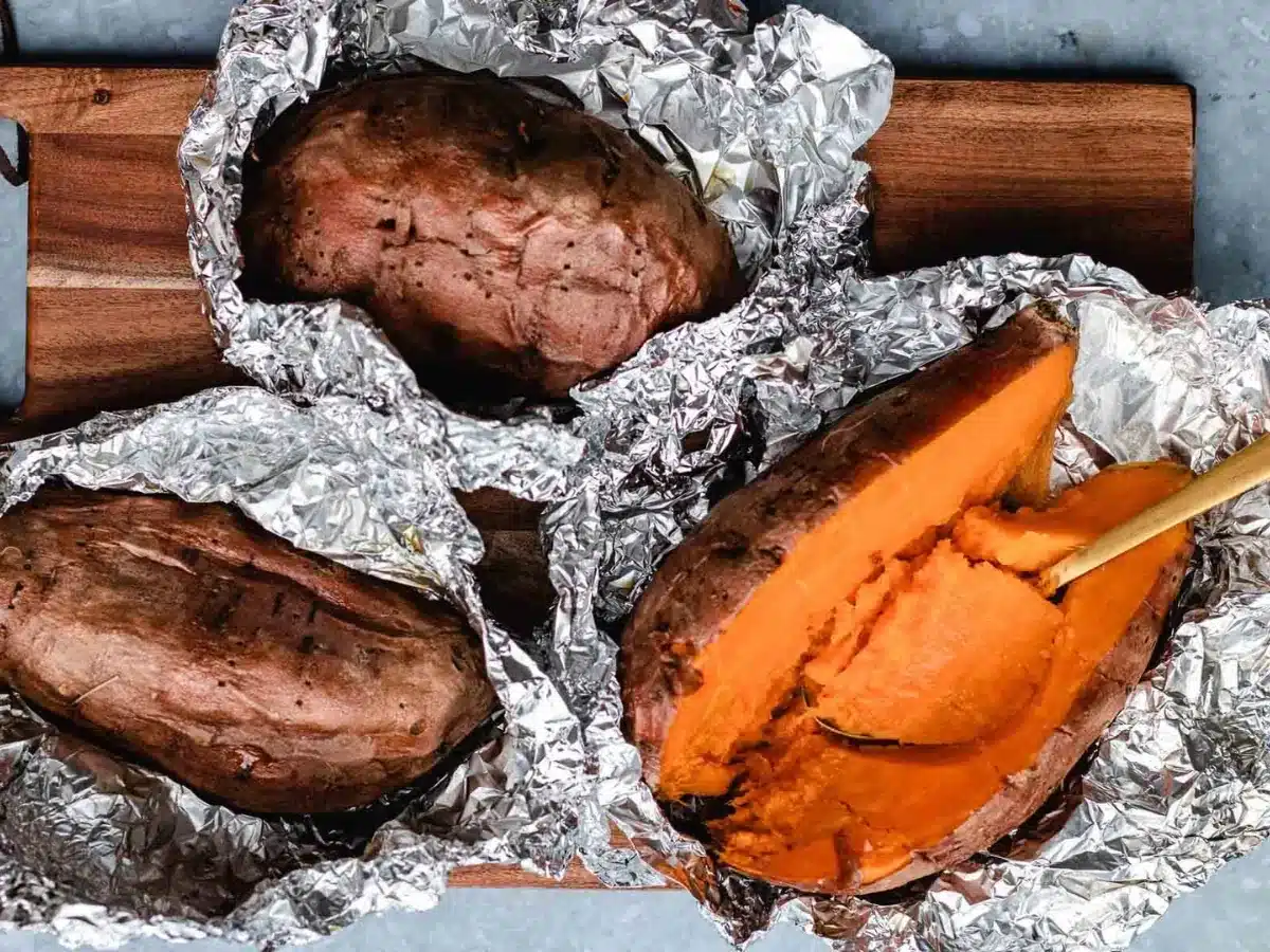 roasted potatoes for soup 