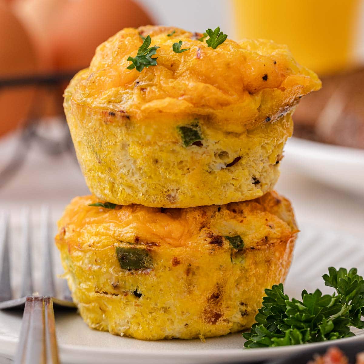 Egg Muffins Recipe-image