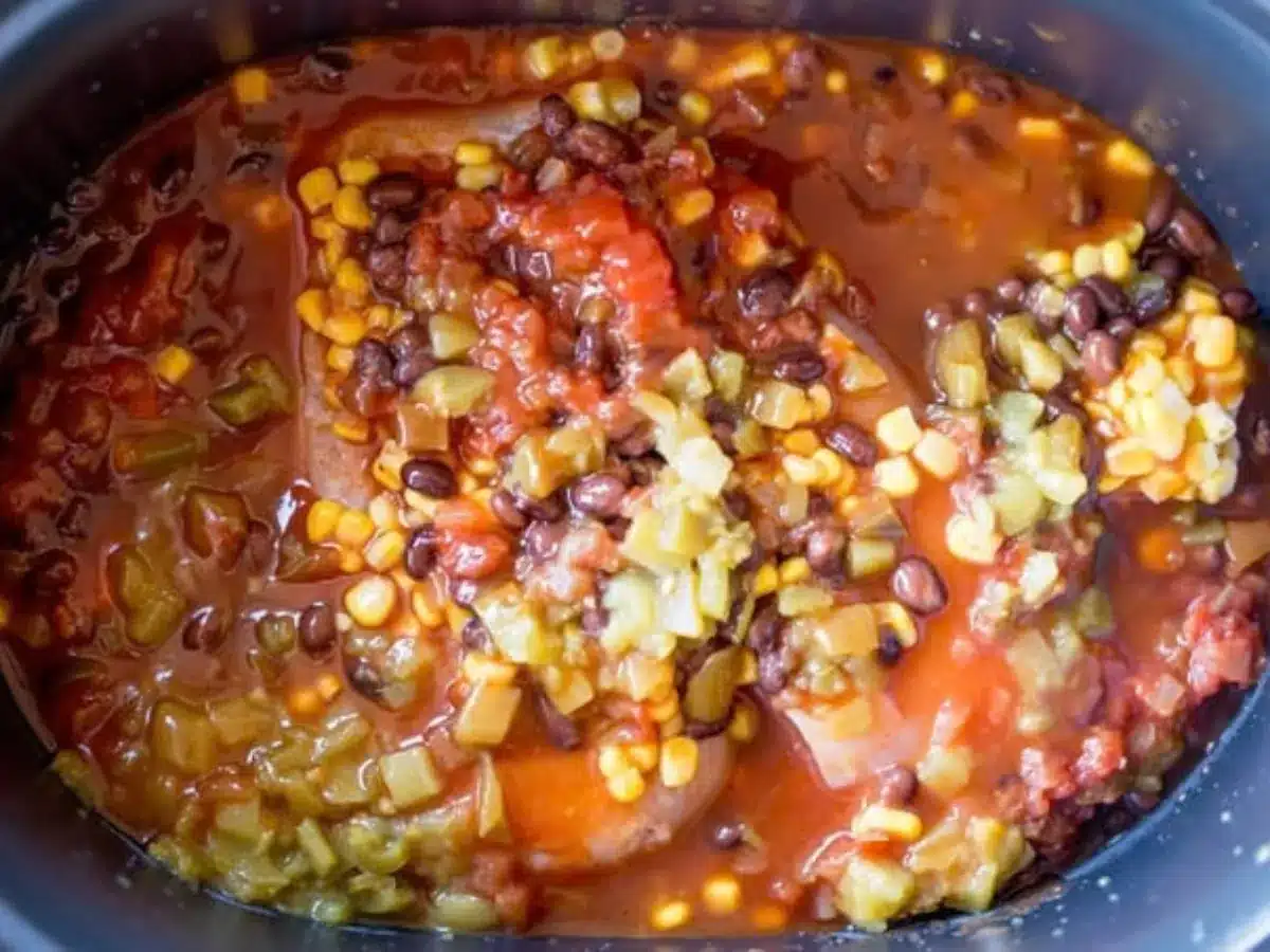 ingredients in dip 