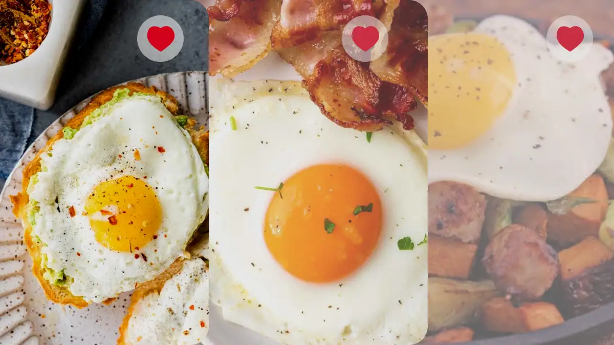 Recipe collections preview with stacked treats