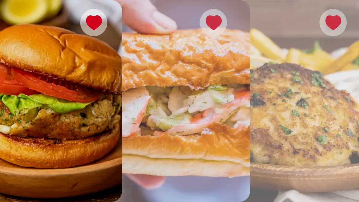 Recipe collections preview with stacked treats