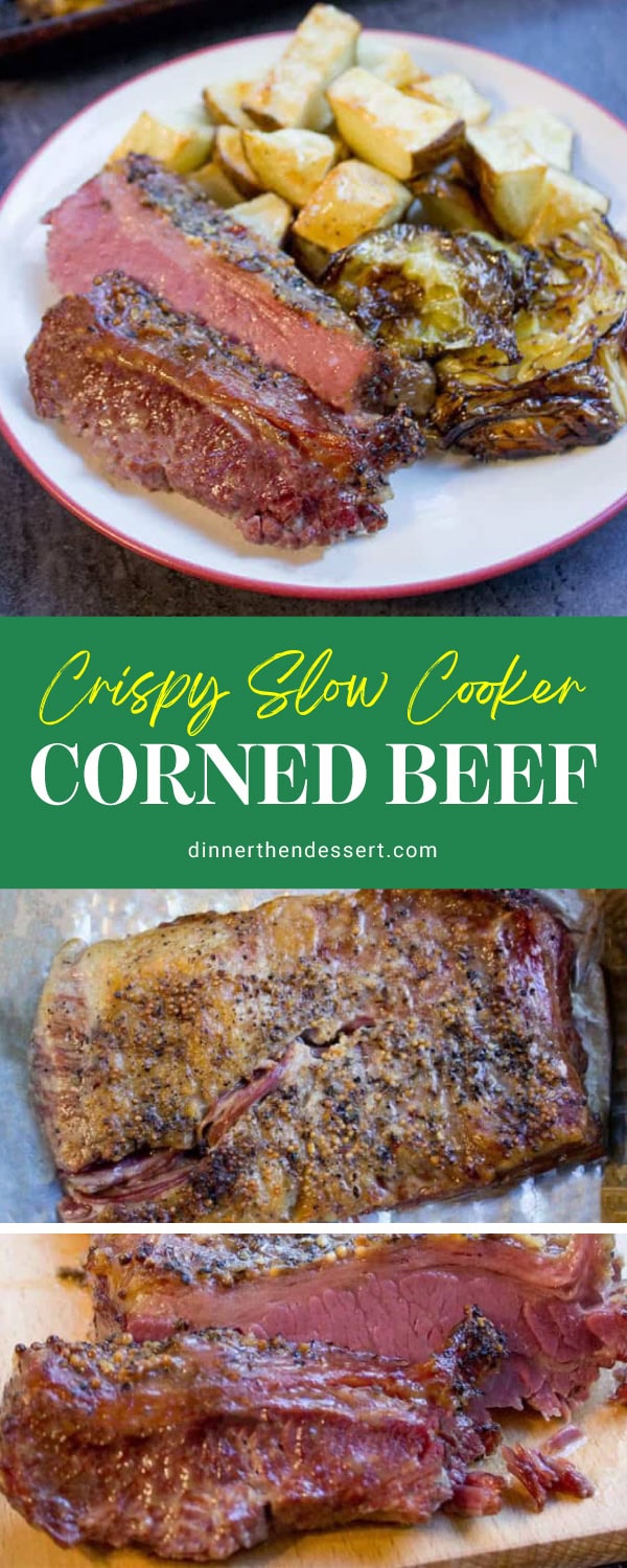 Collage of beef both whole and sliced