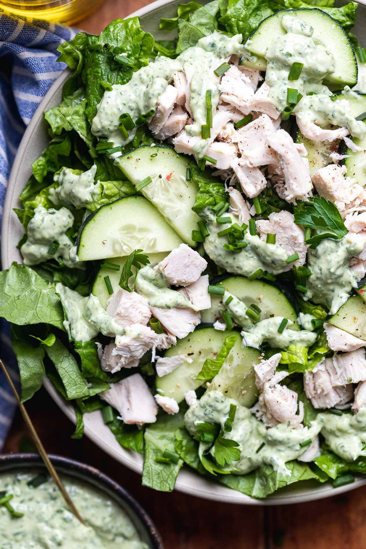 what salad goes with green goddess dressing Dusty Sage Green Prom Dresses Minimalist A Line Spaghetti Straps Sleev