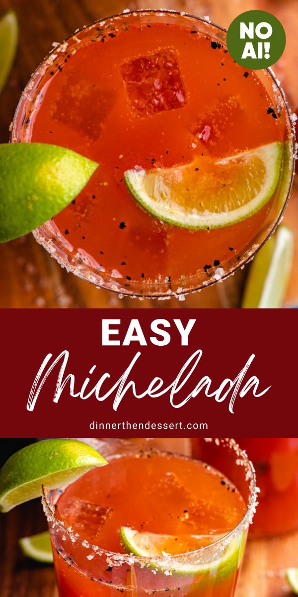 collage of cocktails with lime wedge garnishes