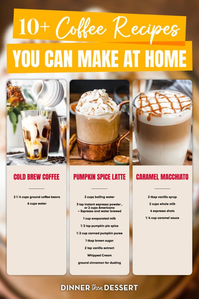 10 Coffee Recipes You Can Make At Home Dinner Then Dessert 10-coffee-recipes-you-can-make-at-home-dinner-then-dessert